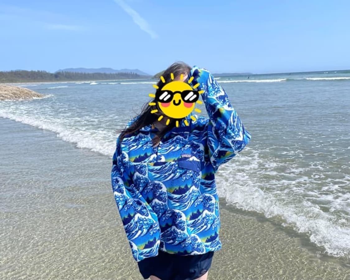 [구매중]파타고니아 신칠라 아트피스 XL 수집중 상품이미지2