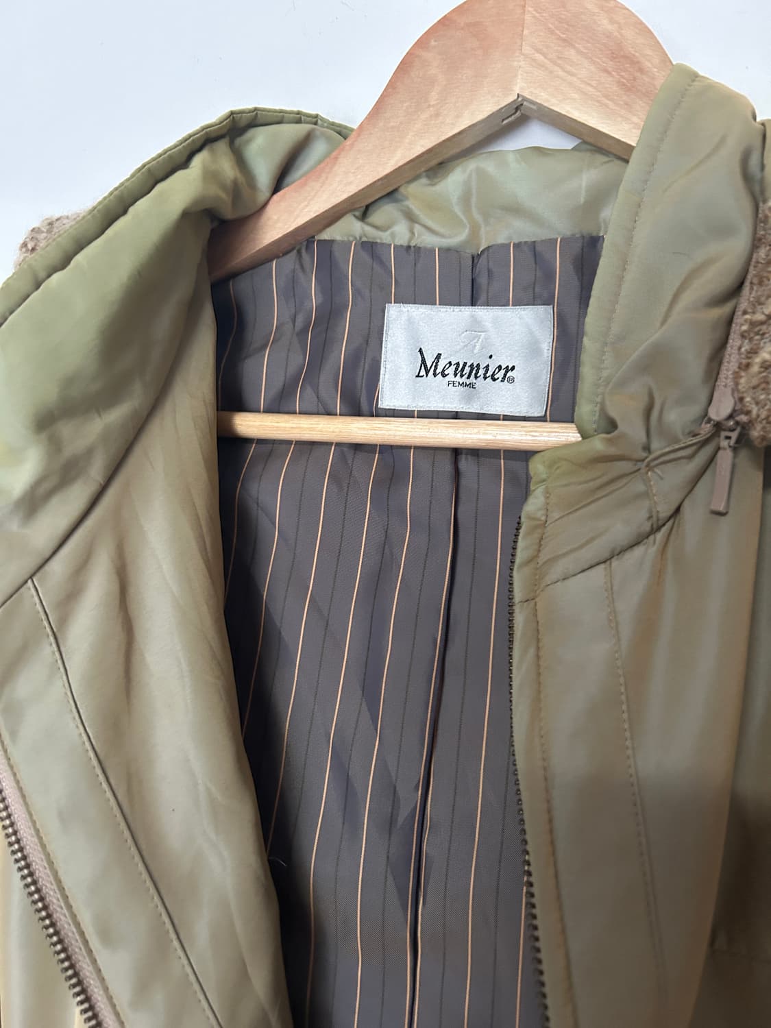 아일릿 겨울 자켓 상품이미지9