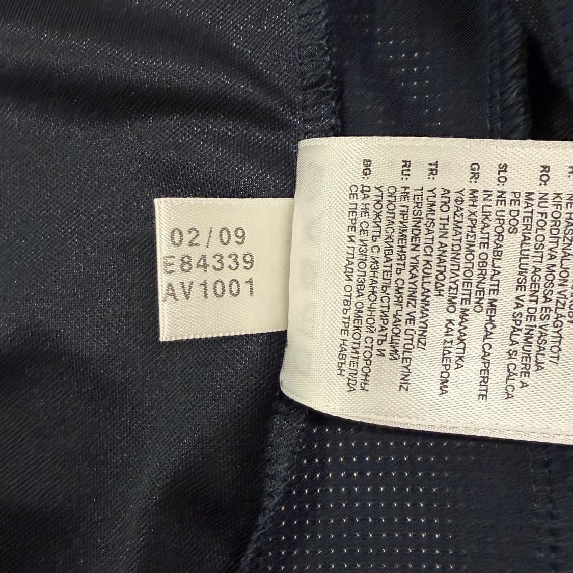 09-10 레알마드리드 어웨이 호날두 유니폼 상품이미지10