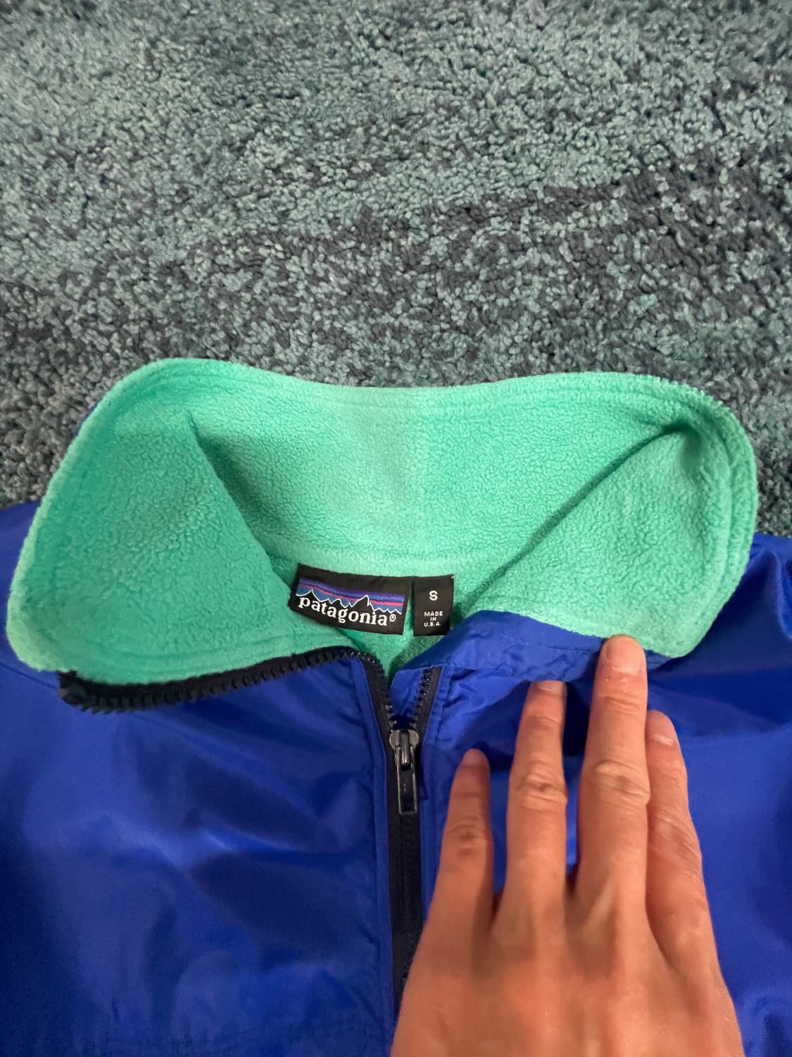 파타고니아 쉘드 신칠라  상품이미지2