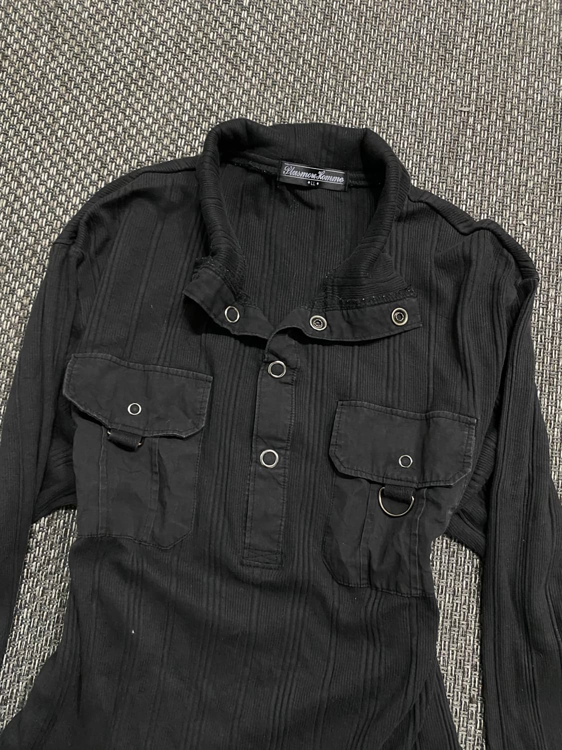 [PlusMore Homme]2000s Minimal Design Poc 상품이미지7