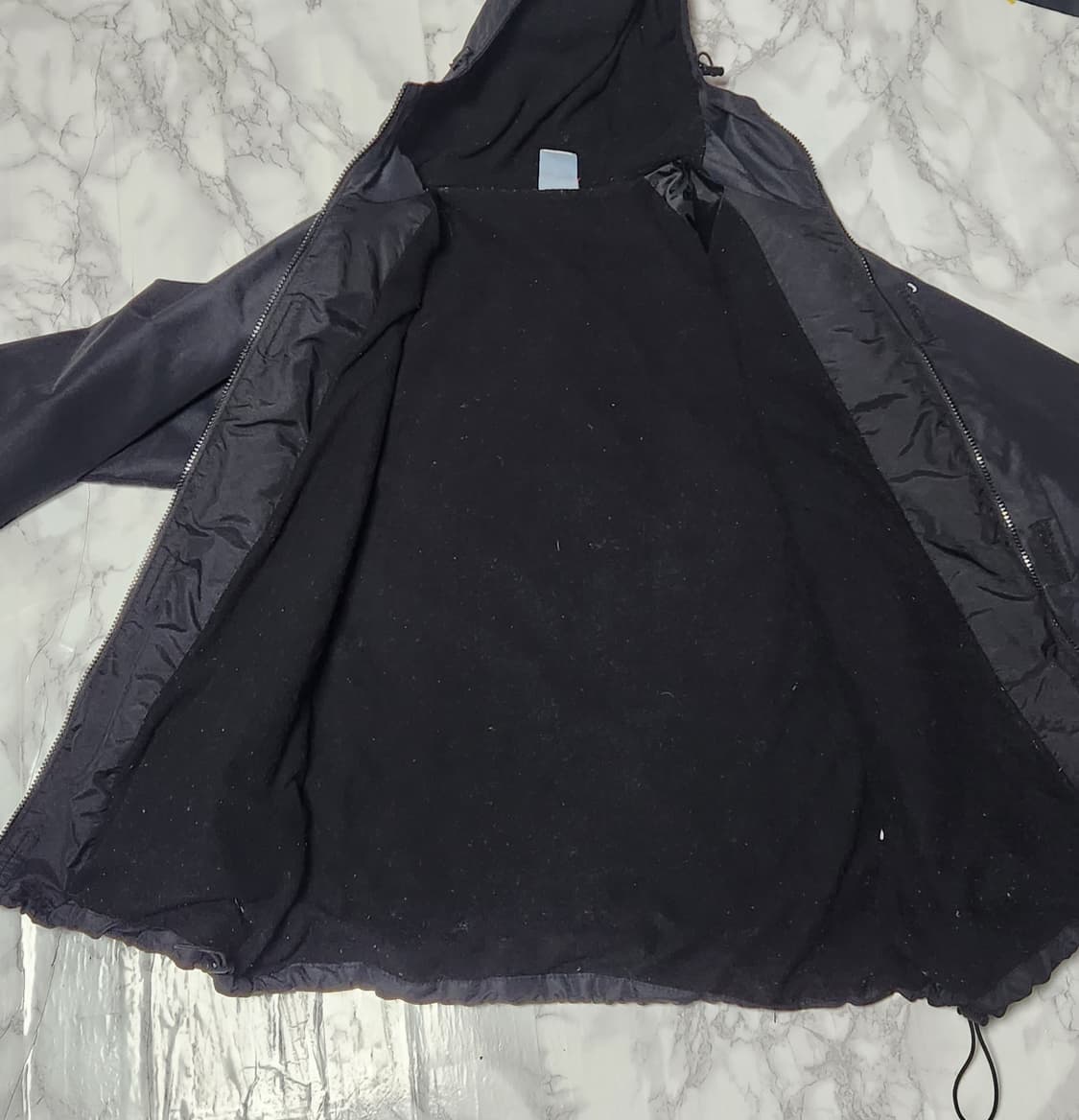 나이키 맨체스터 유나이티드 00s 바람막이 후드 자켓
 상품이미지5