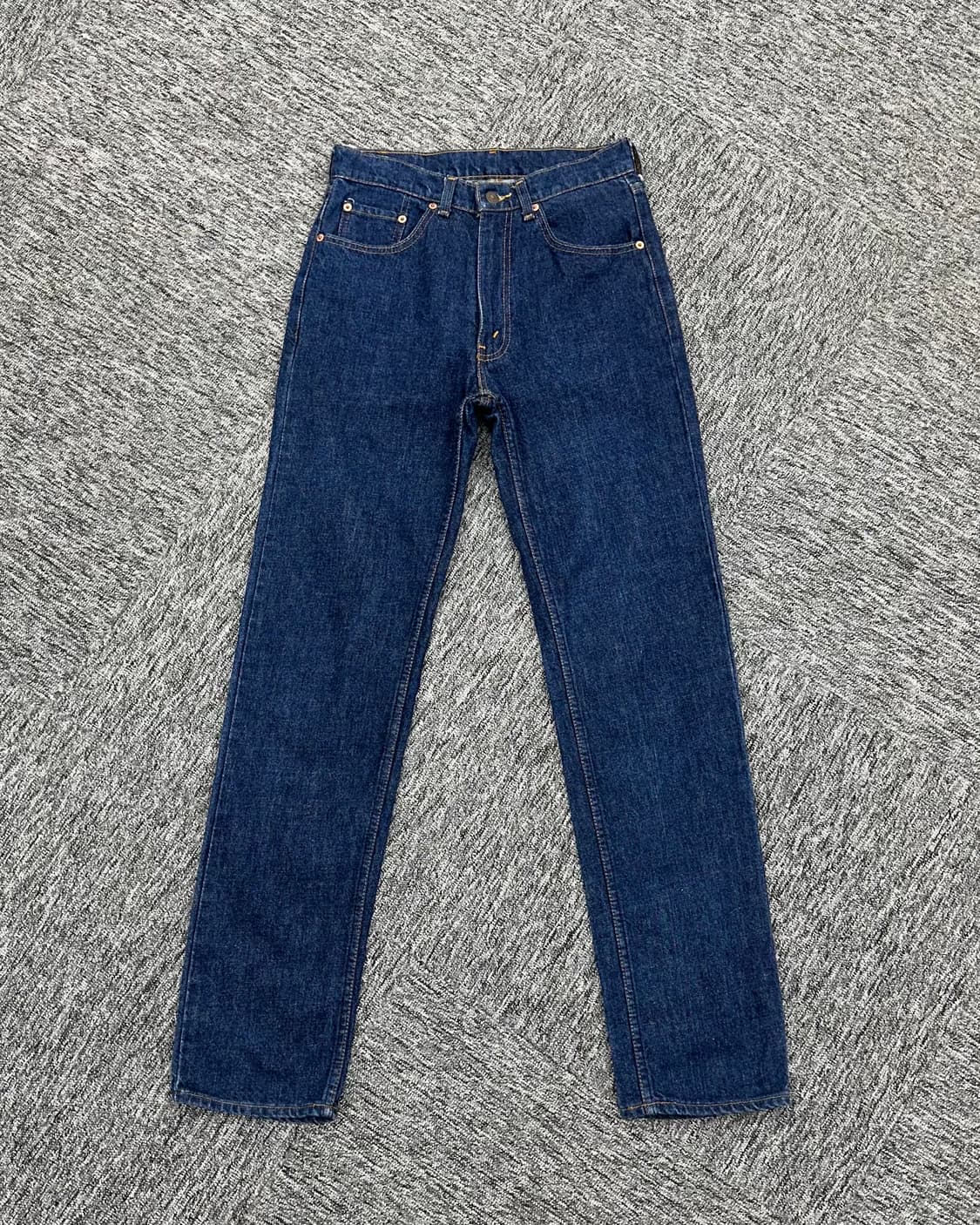 (허단36)80'S 리바이스 503-0217 진청-M1350 상품이미지1