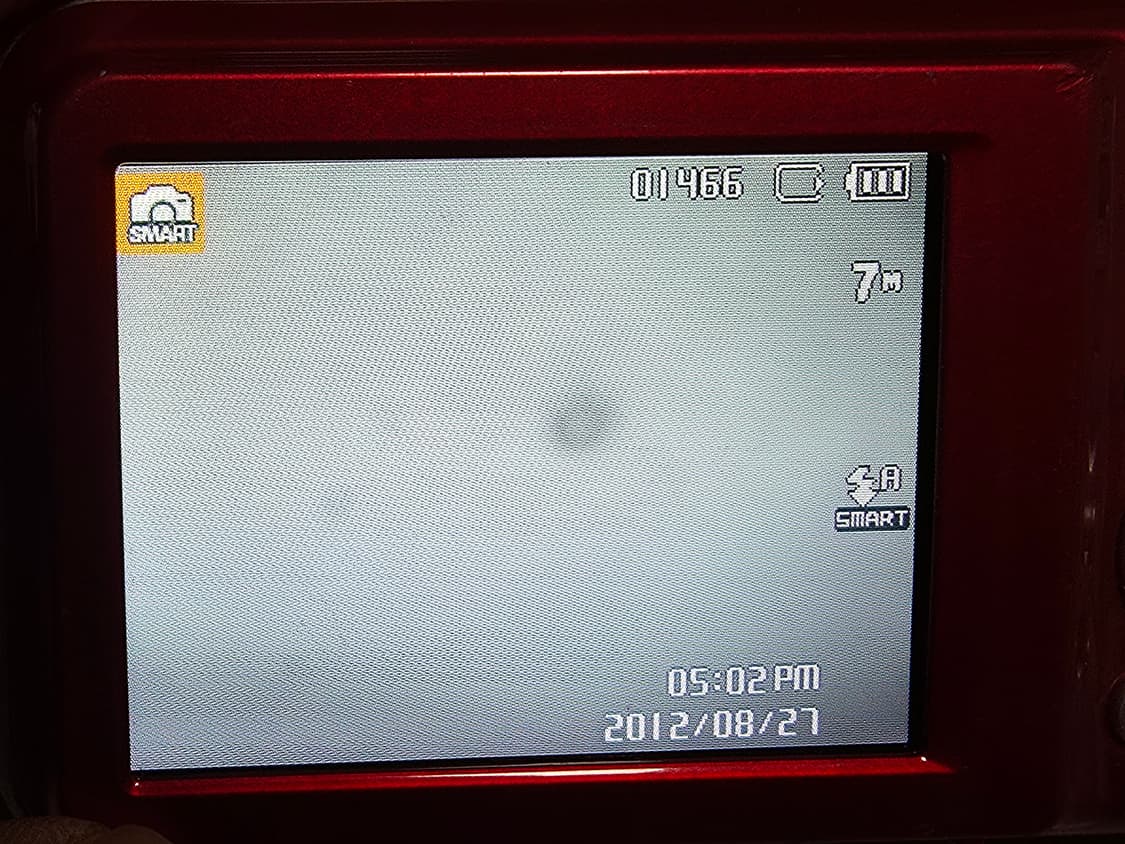 삼성 VLUU ES65 빈티지 디지털카메라 상품이미지9