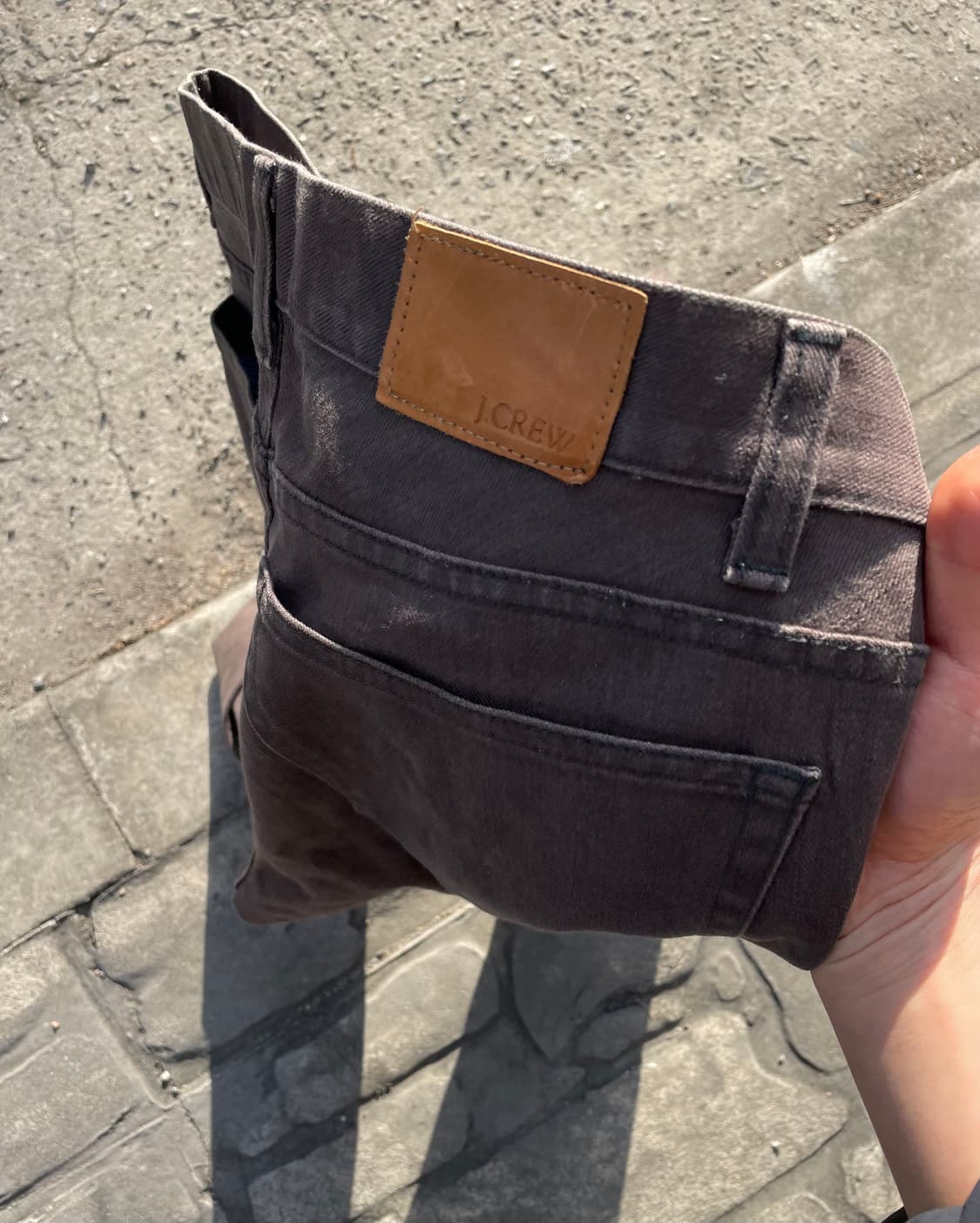 j.crew 코튼 팬츠 상품이미지1