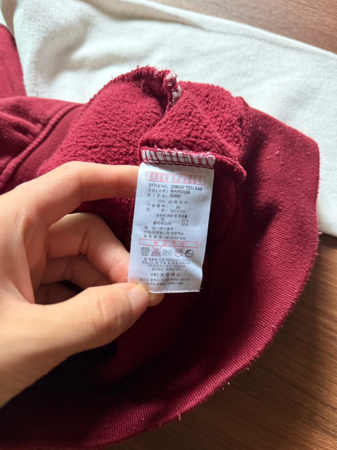디키즈 스펠아웃 나그랑 바시티 자켓 상품이미지8