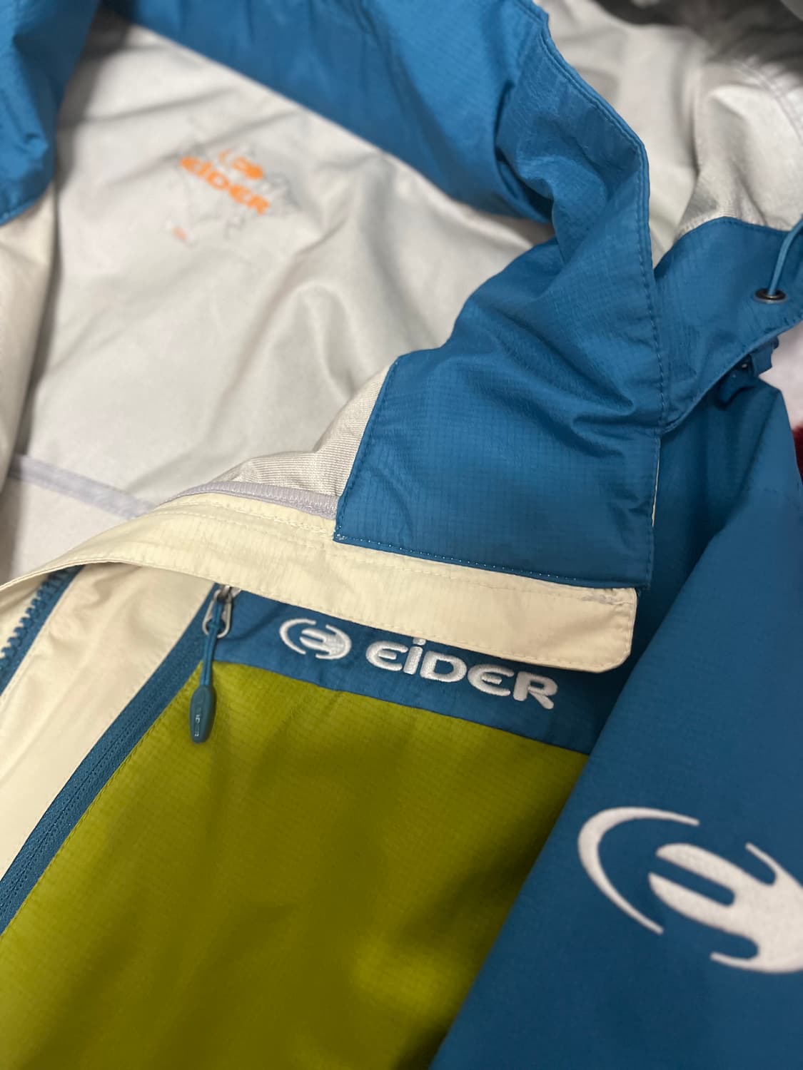 아이더 바람막이 데펜더 자켓 105~110 상품이미지2