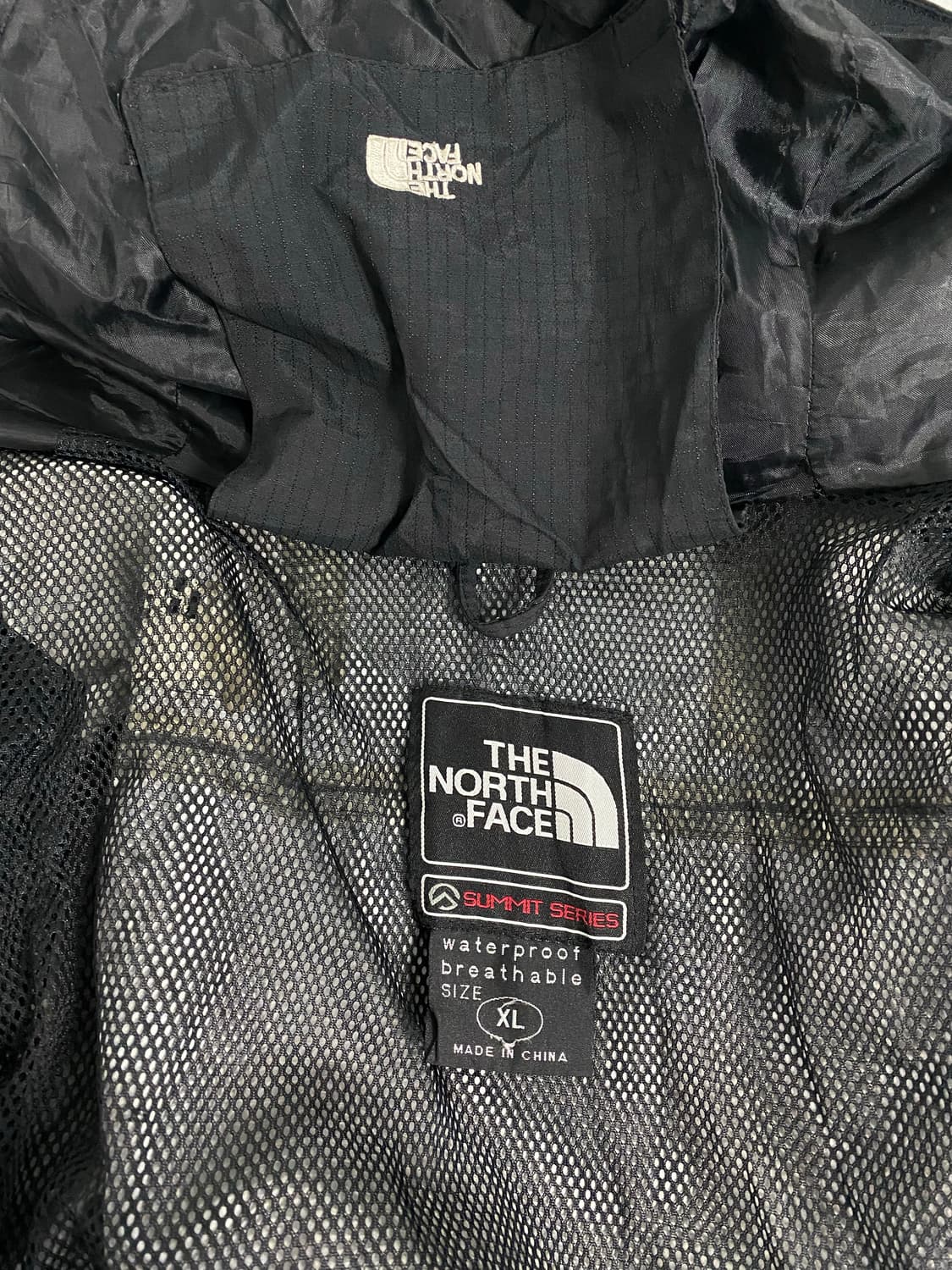 노스페이스 고어텍스 XCR 마운틴자켓 바람막이 XL 상품이미지6