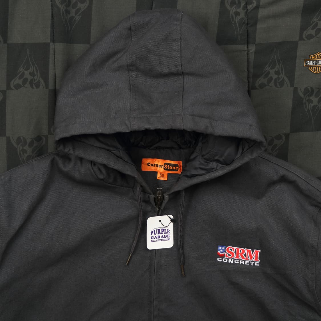 코너스톤 덕 액티브 자켓 2XL B44 상품이미지2