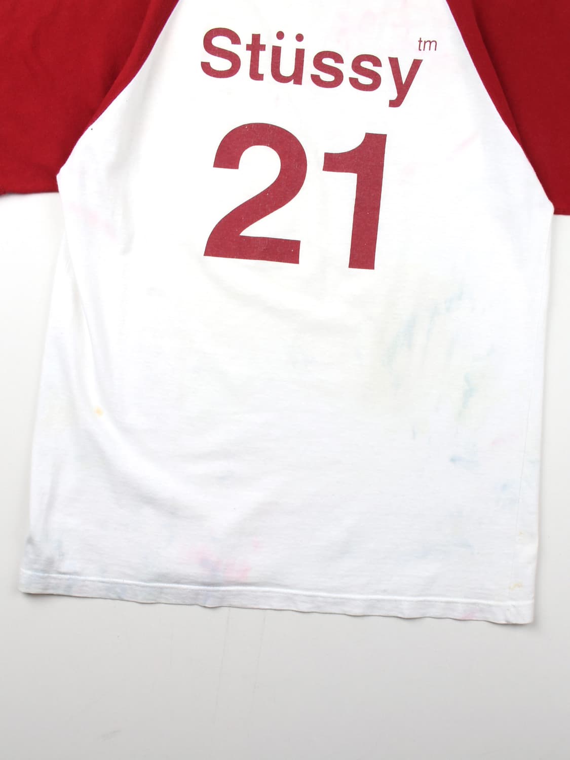 Early 00s STUSSY (M) 상품이미지6