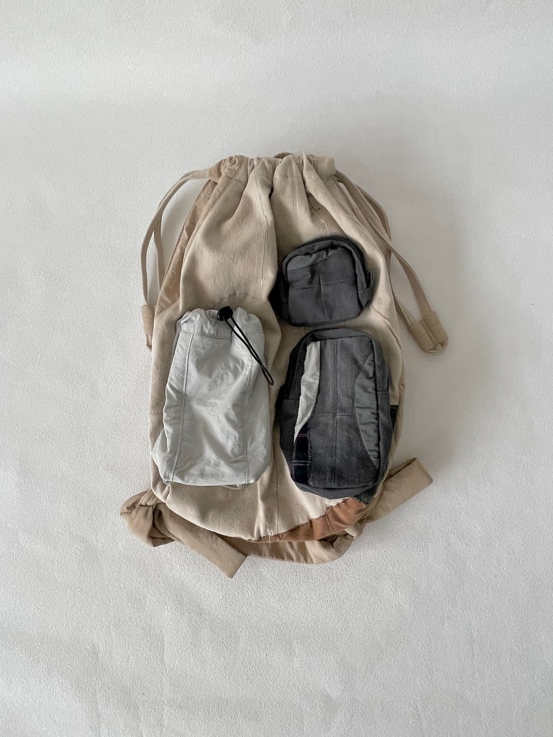 CDY 오더메이드 백팩 상품이미지1