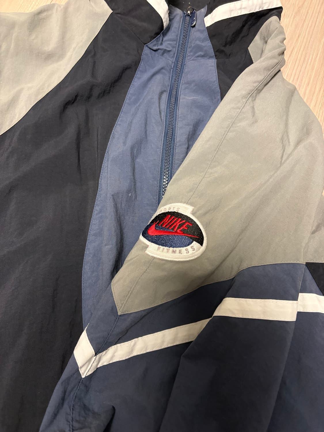빈티지 나이키 바람막이 윈드브레이커 상품이미지3