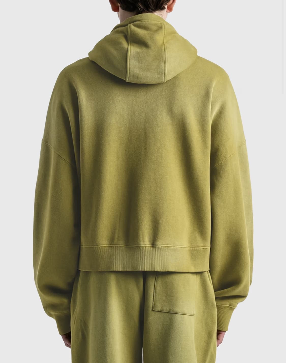 엔타이어 스튜디오 판초 후드 집업 상품이미지2