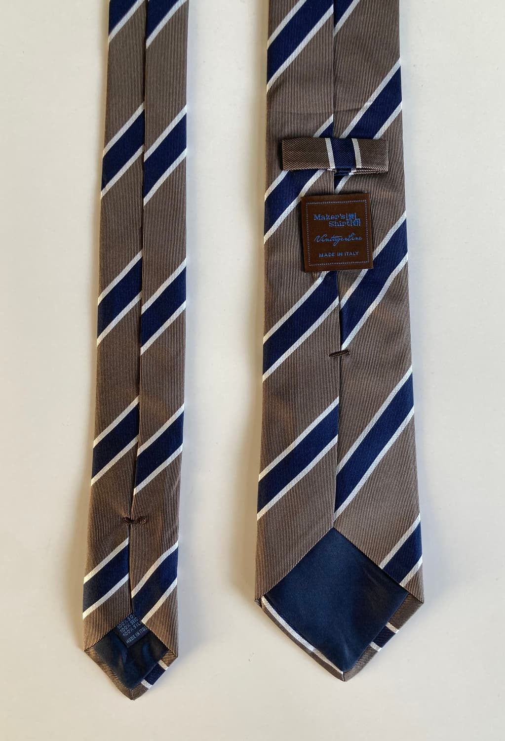 빈티지)넥타이 상품이미지2
