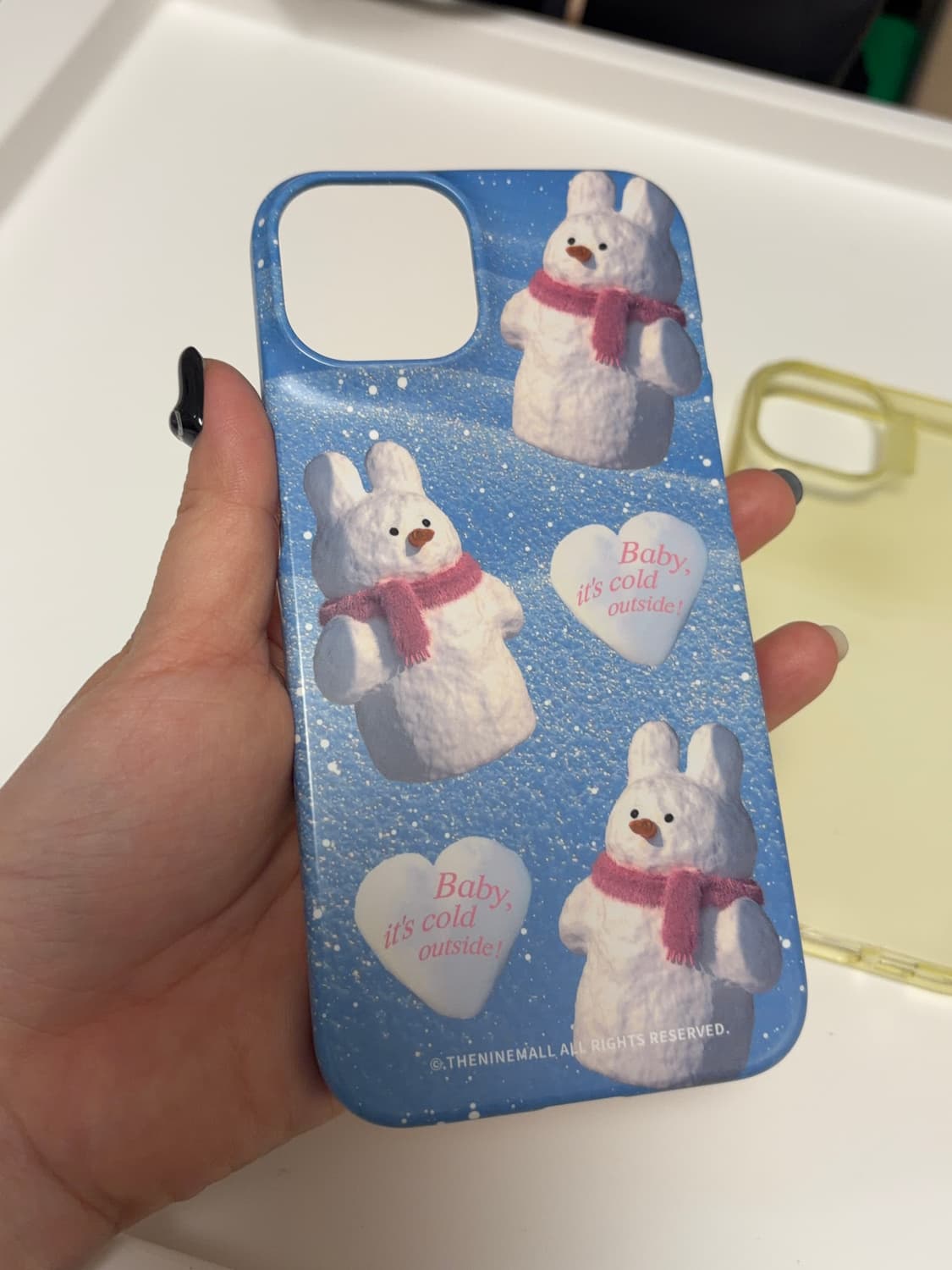 아이폰 14 그래그,더나인몰 폰케이스 (gragg,theninemall) 상품이미지6