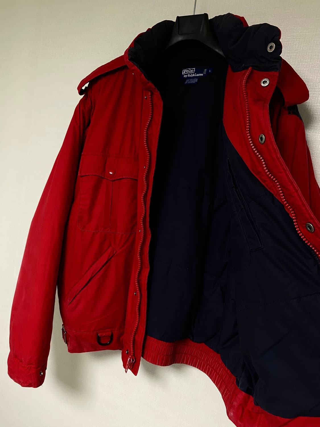 1992년 POLORALPHLAUREN POLO SKI JUMPER OG 상품이미지8