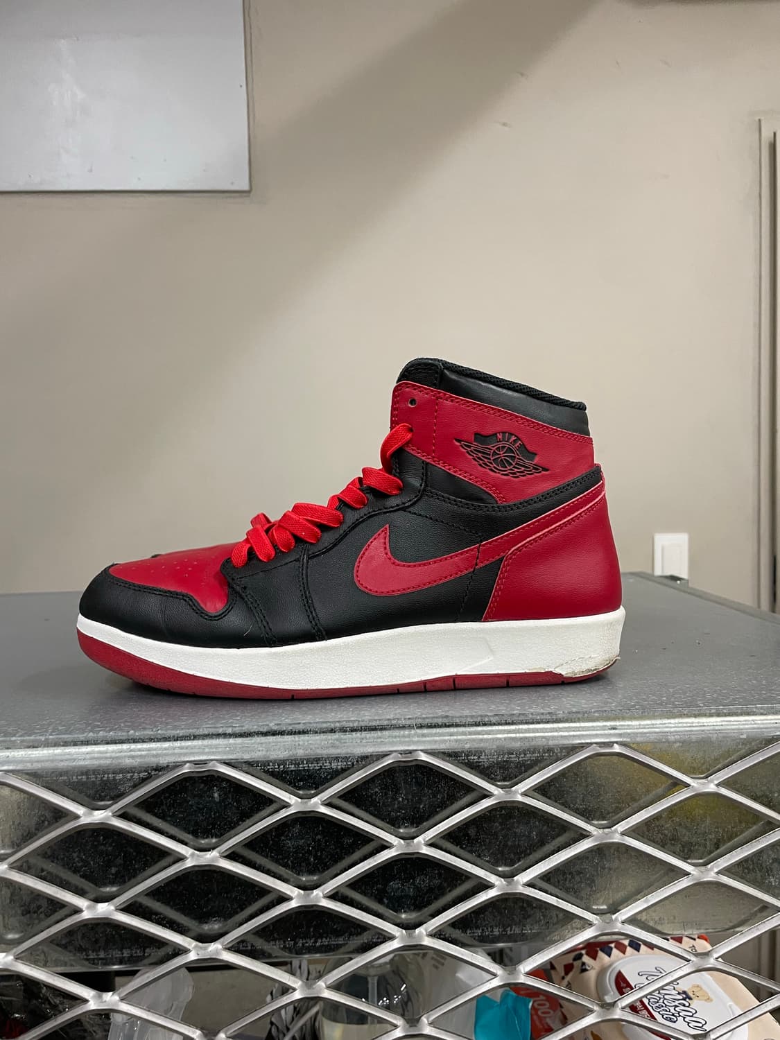 나이키 에어조던 1.5 하이 더 리턴 브레드 250 (gr-3745) 상품이미지1