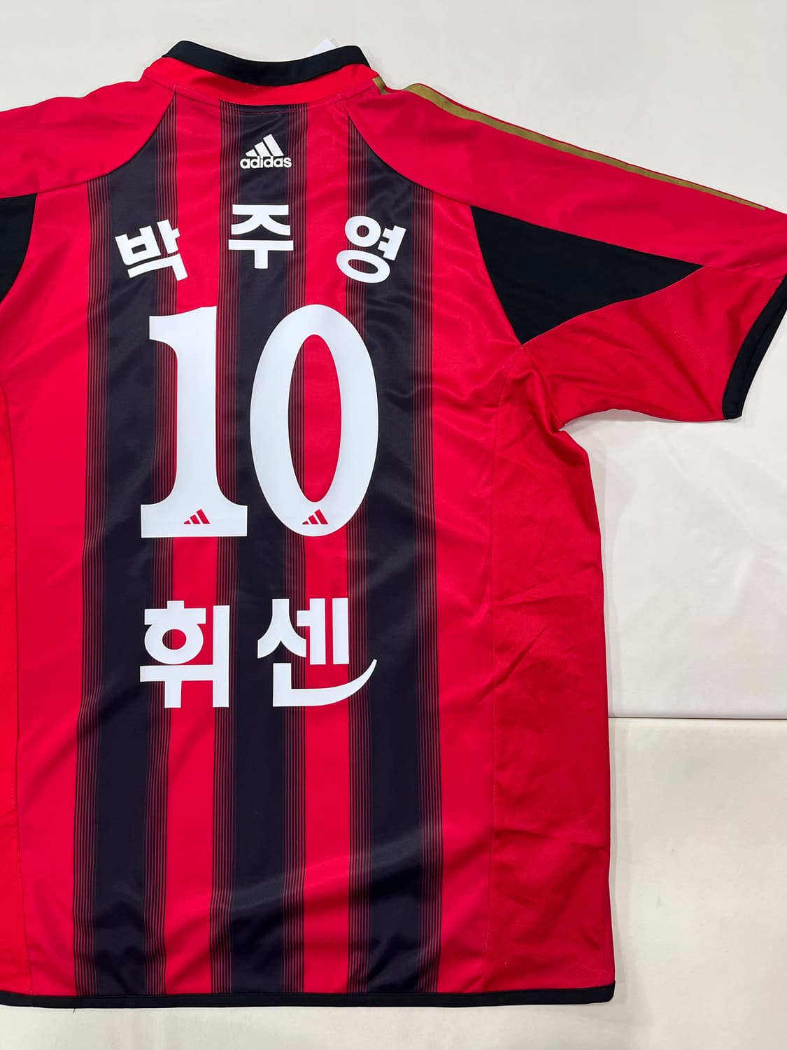 아디다스 2005 FC 서울 홈 박주영 (새제품) 상품이미지7
