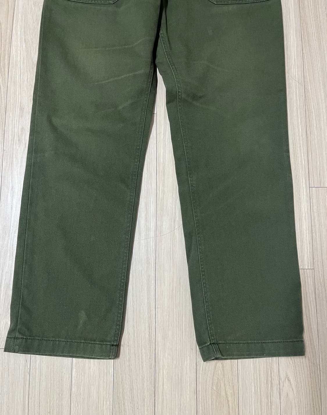 유니폼 브릿지 퍼티그 팬츠 상품이미지4