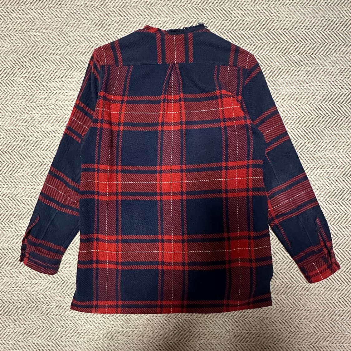 NAME. japan made vintage shirt 상품이미지2