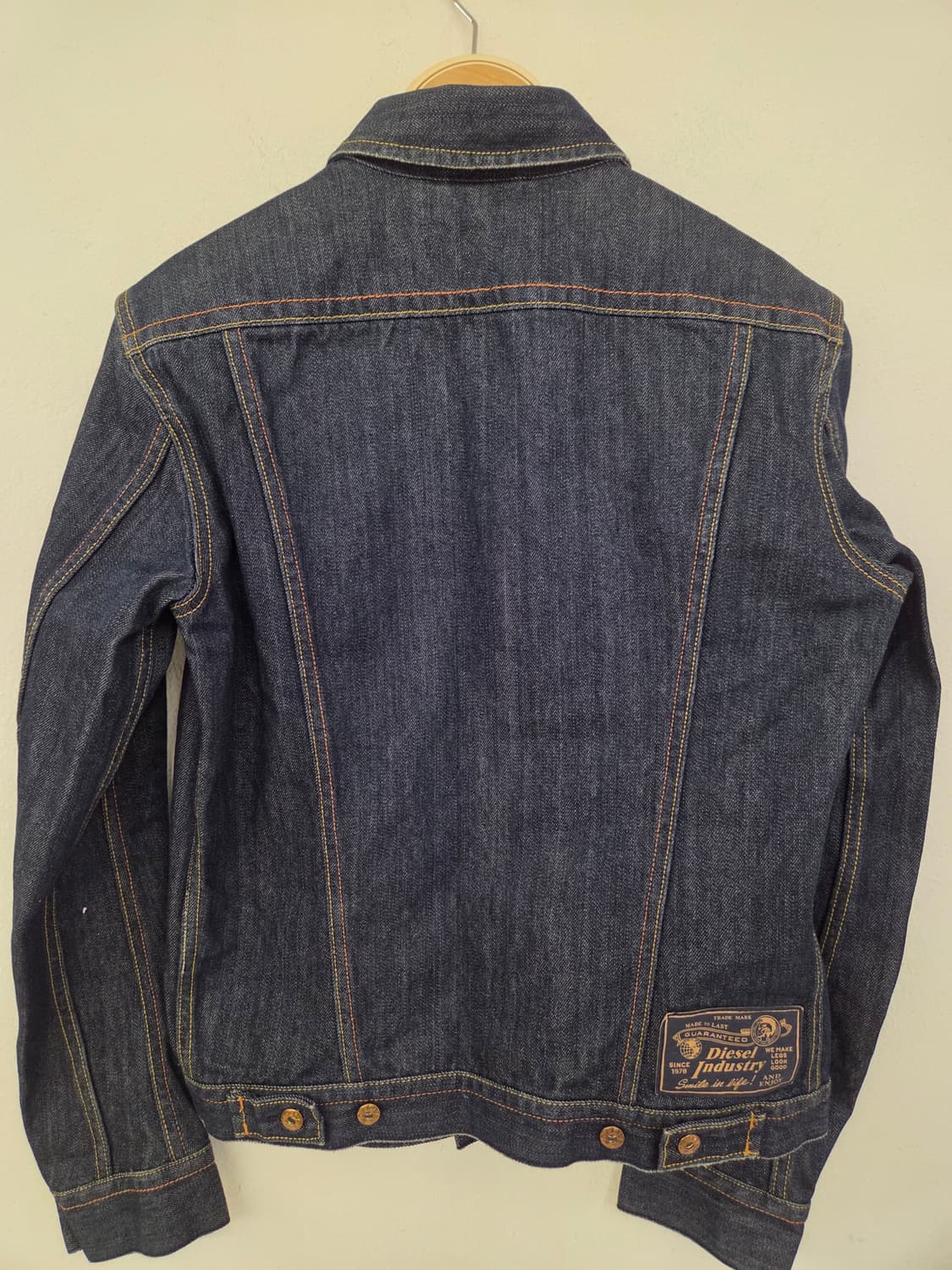 디젤 데님 자켓 상품이미지7