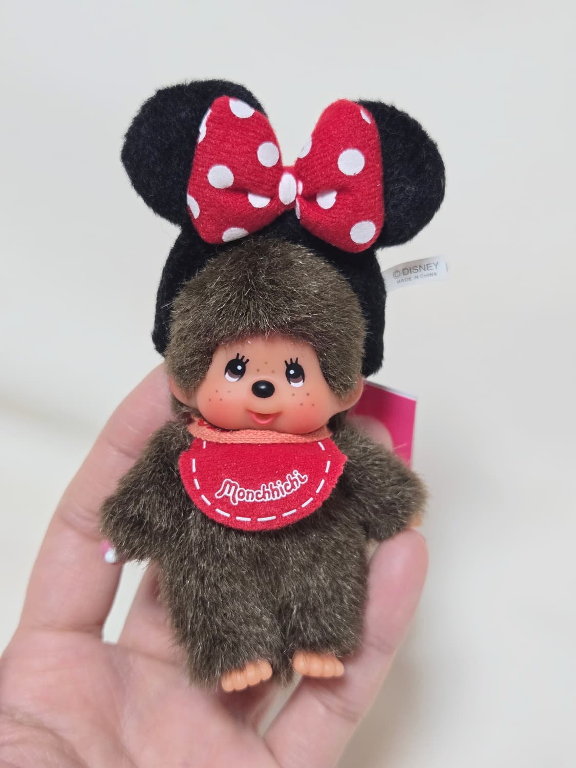 몬치치 고전 키링 + 디즈니 미니 카츄샤 상품이미지2