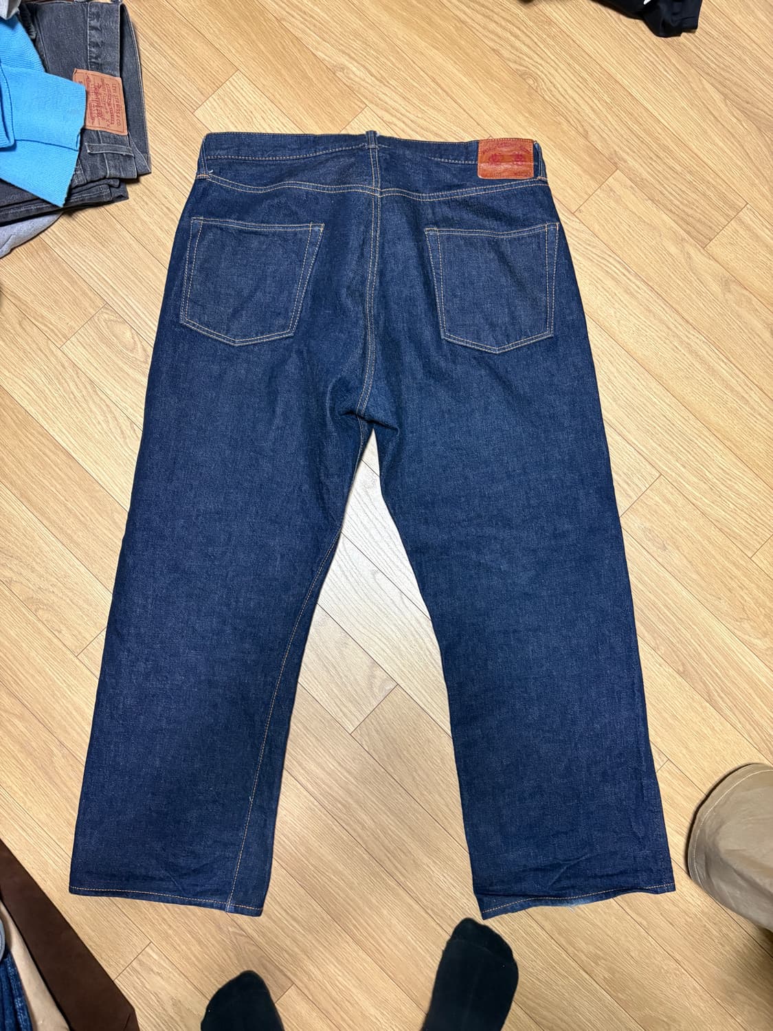 풀카운트 0105 w36 상품이미지3