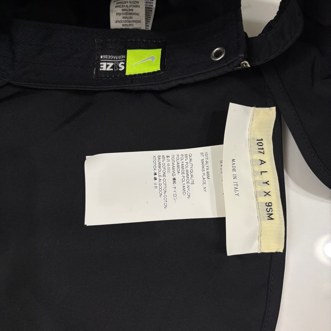 알릭스 x 나이키 이어플랩 볼캡 상품이미지7