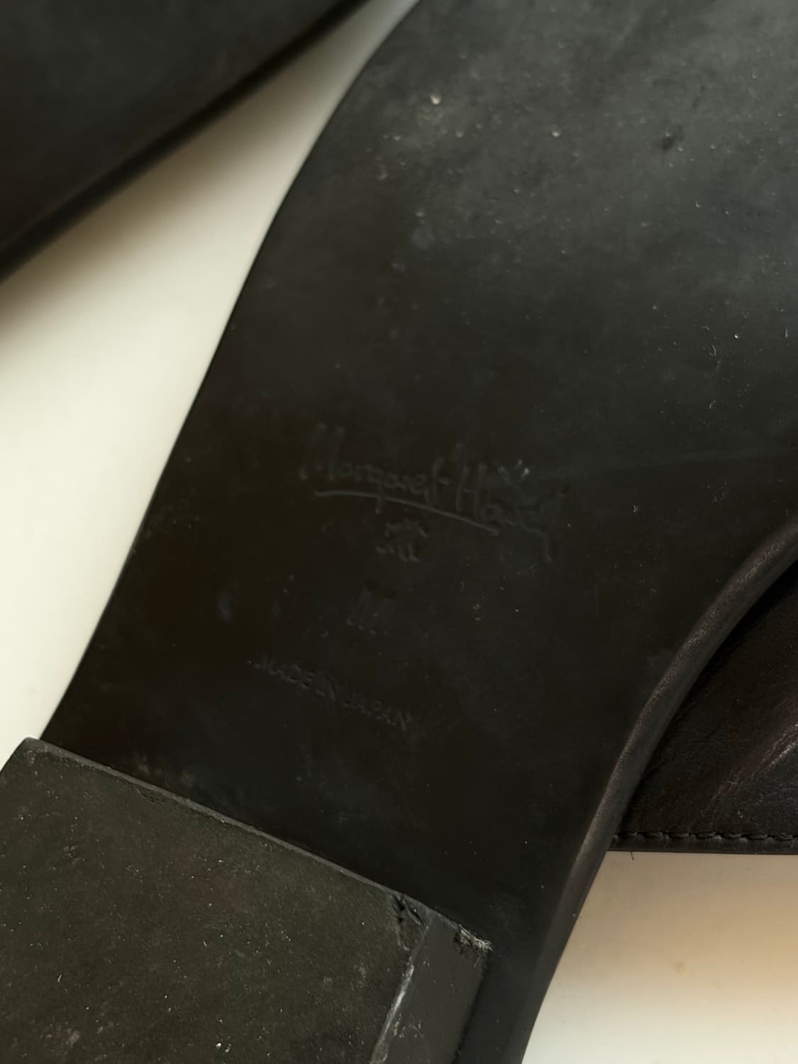 Margaret Howell sandal 상품이미지3