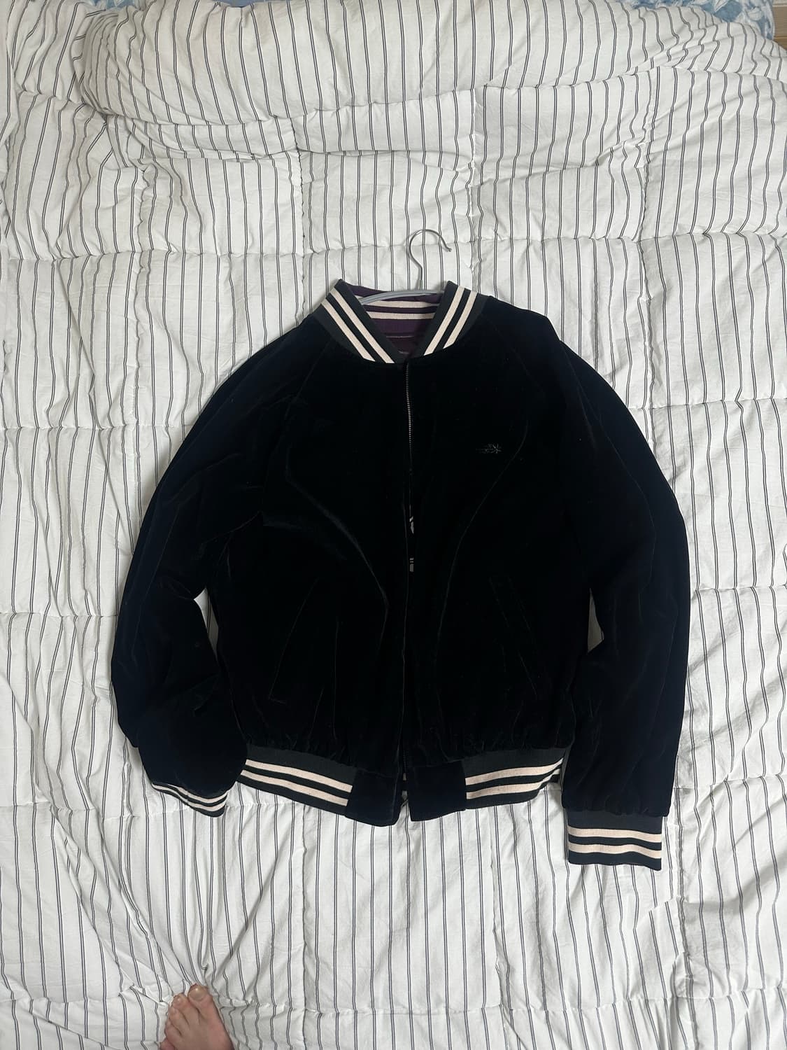 나이스고스트클럽 리버시블 자켓 상품이미지2