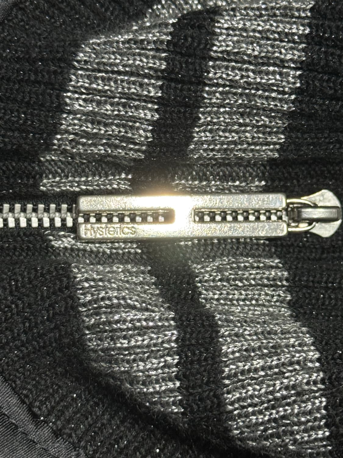 히스테릭 글래머 아카이브 명상 히스걸 자수 웨스턴 스카잔 봄버 자켓 상품이미지6