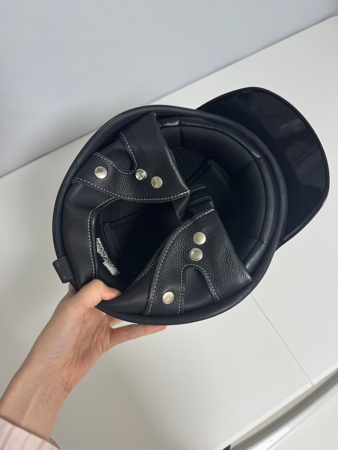 에딜롯st 하프페이스 헬멧 S size 새상품 상품이미지4