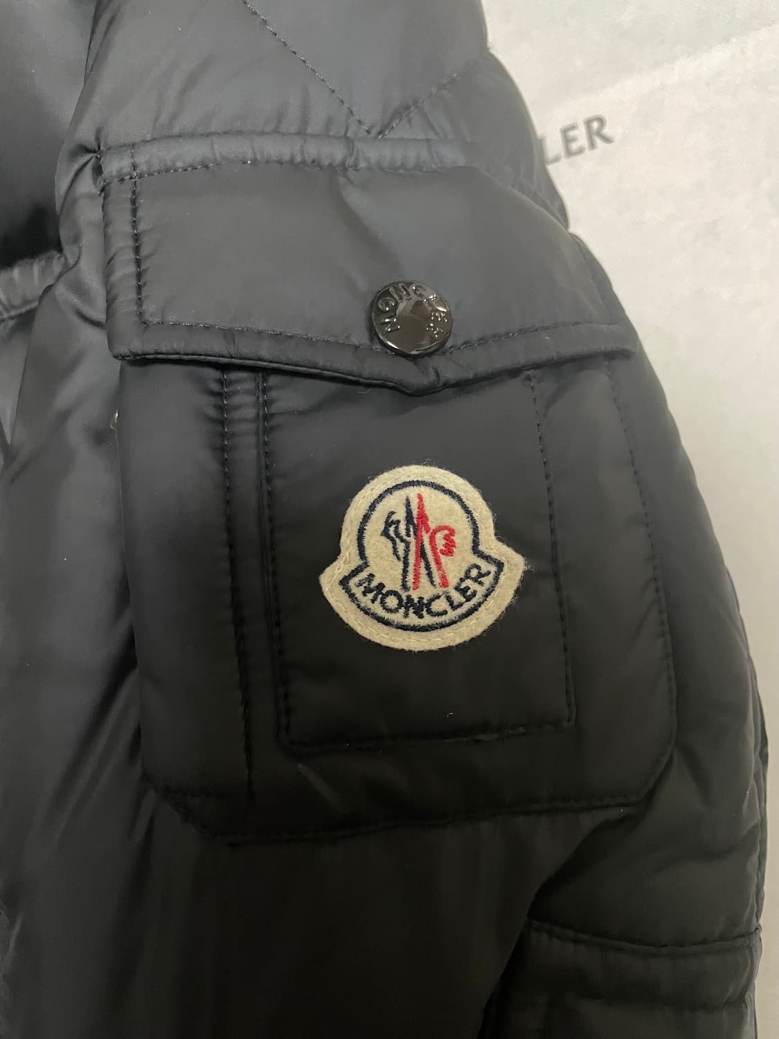 몽클레어 / 아프톤 패딩 / 0 상품이미지5