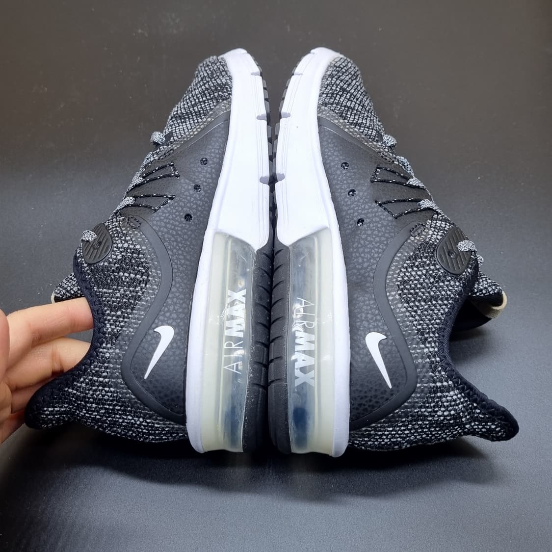 나이키 에어맥스 시퀀트3 여성운동화225 상품이미지5