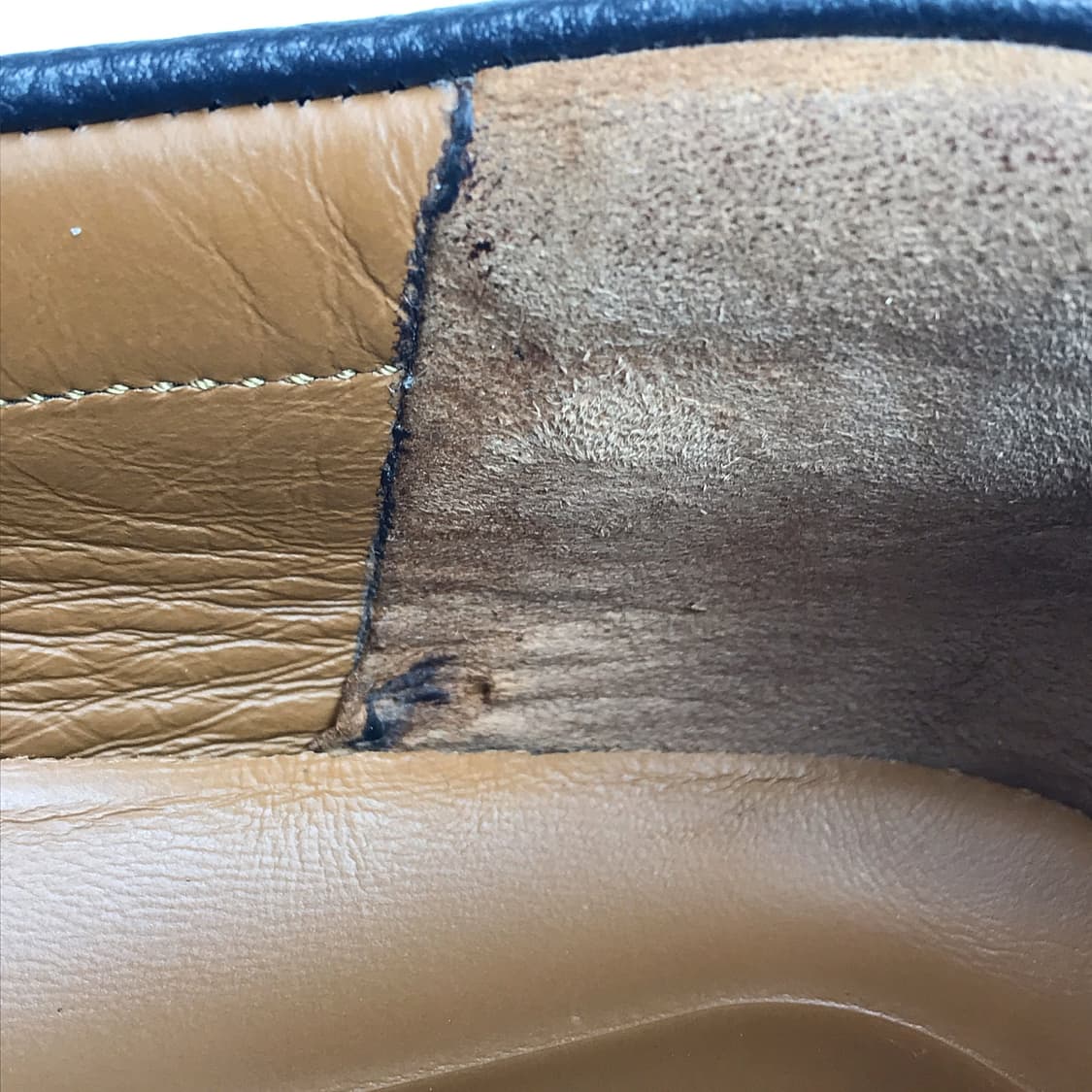 발리 BALLY 드라이빙 슈즈 남성8.5 (265) 상품이미지9