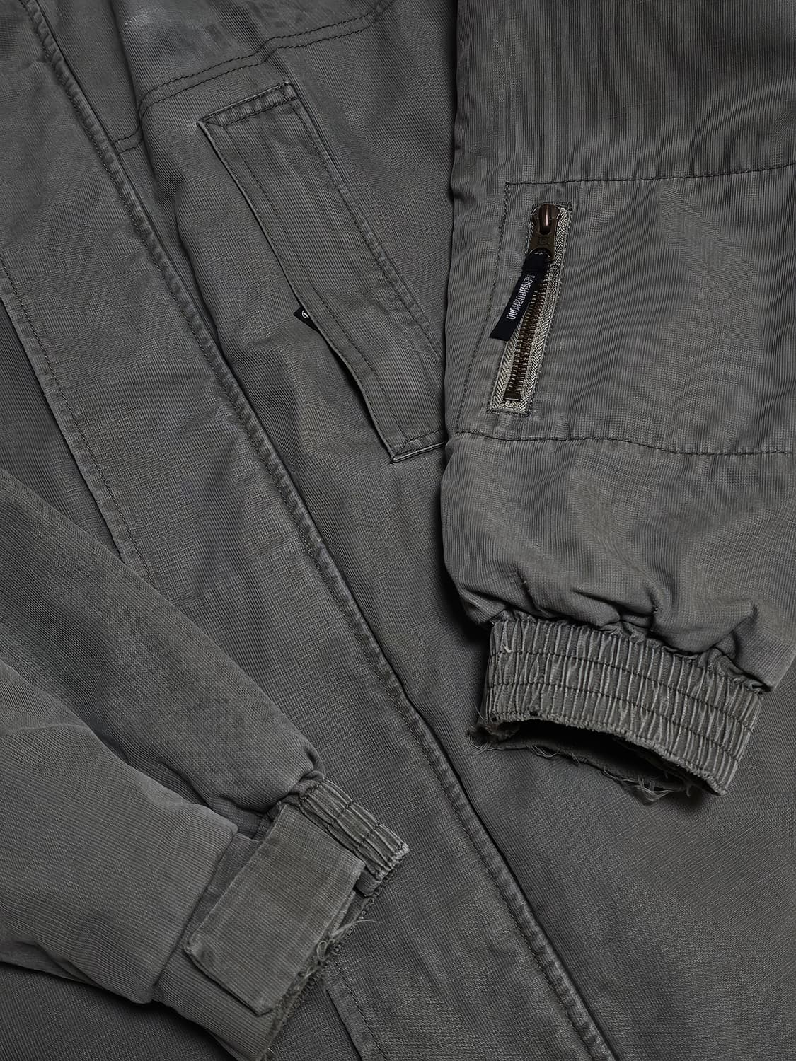 [L] 03 네이버후드 밀리터리 자켓 상품이미지5