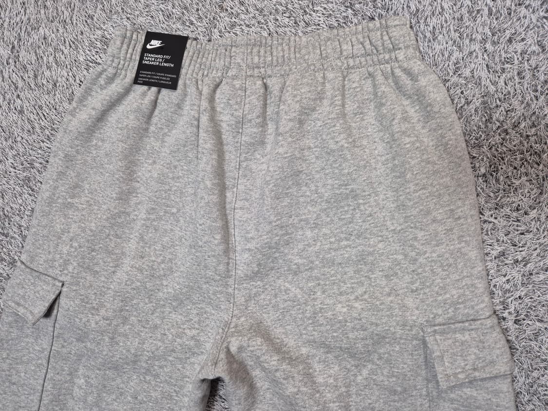 [새상품]나이키 남성 기모 카고 조거팬츠 S(70) 상품이미지5