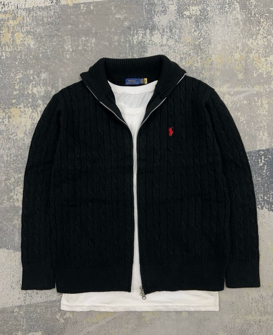 폴로 랄프로렌 풀집업 상품이미지1