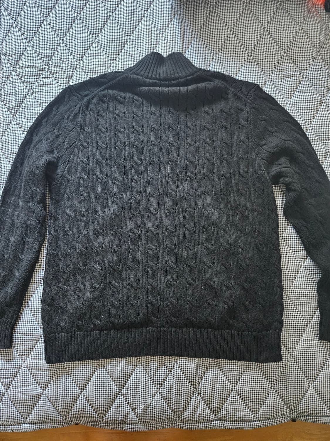 폴로 랄프로렌 풀집업 상태s 상품이미지2