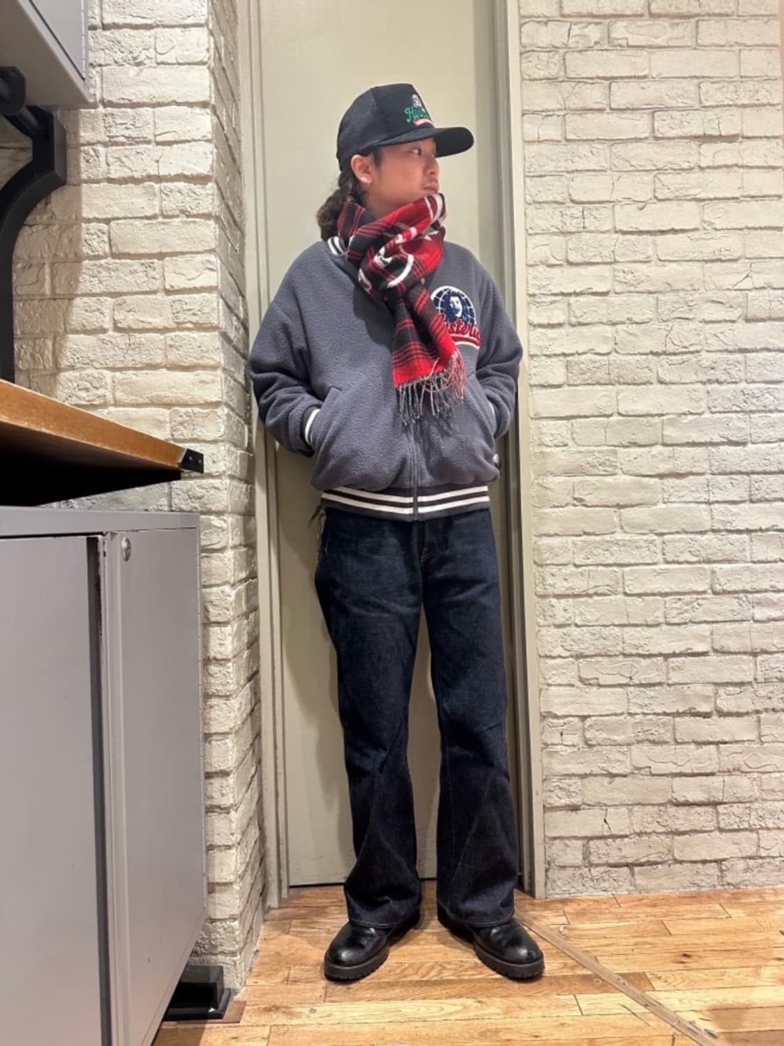 히스테릭글래머 HYSTERIC GLAMOUR Patch Jumper 상품이미지4