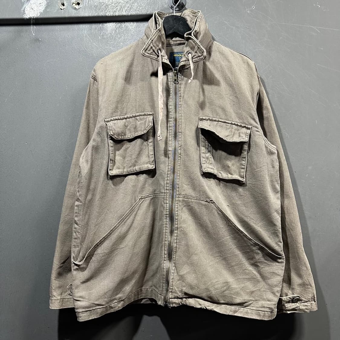 울리치 워크 액티브자켓 상품이미지2