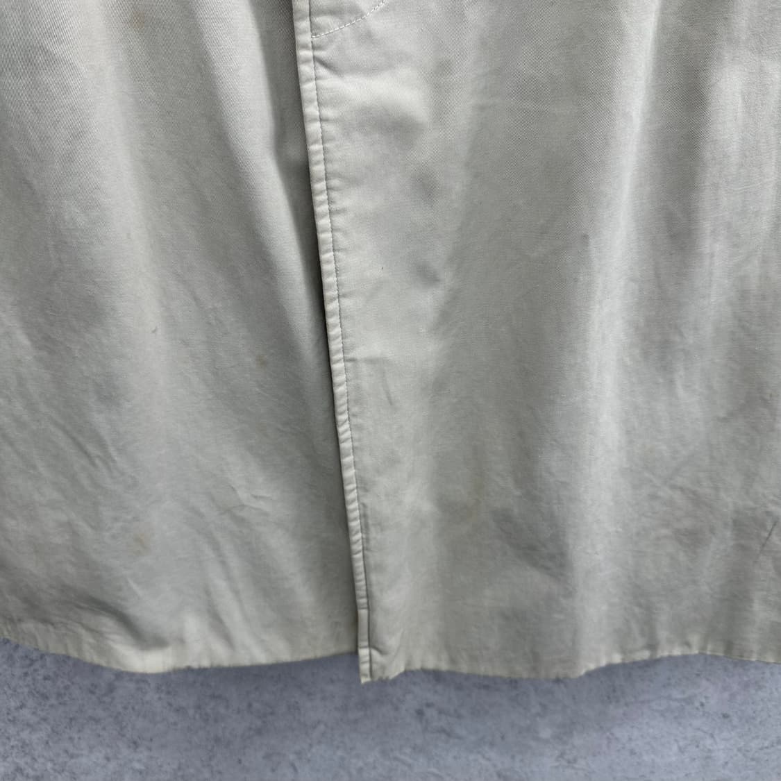 95 버버리 남자 트렌치 코트 상품이미지9