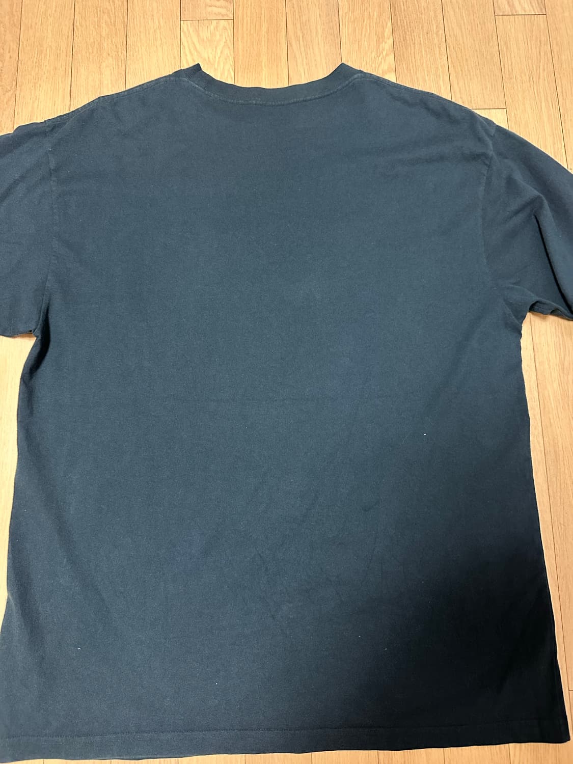 (새상품급!!) 발렌시아가 est. 1917 반팔티 XS (정품) 남자  상품이미지4