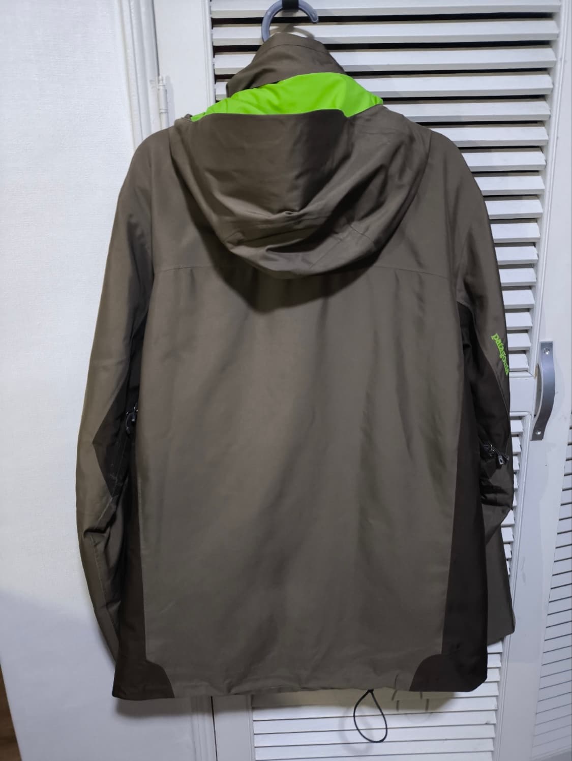 파타고니아 스노우샷 재킷 상품이미지6