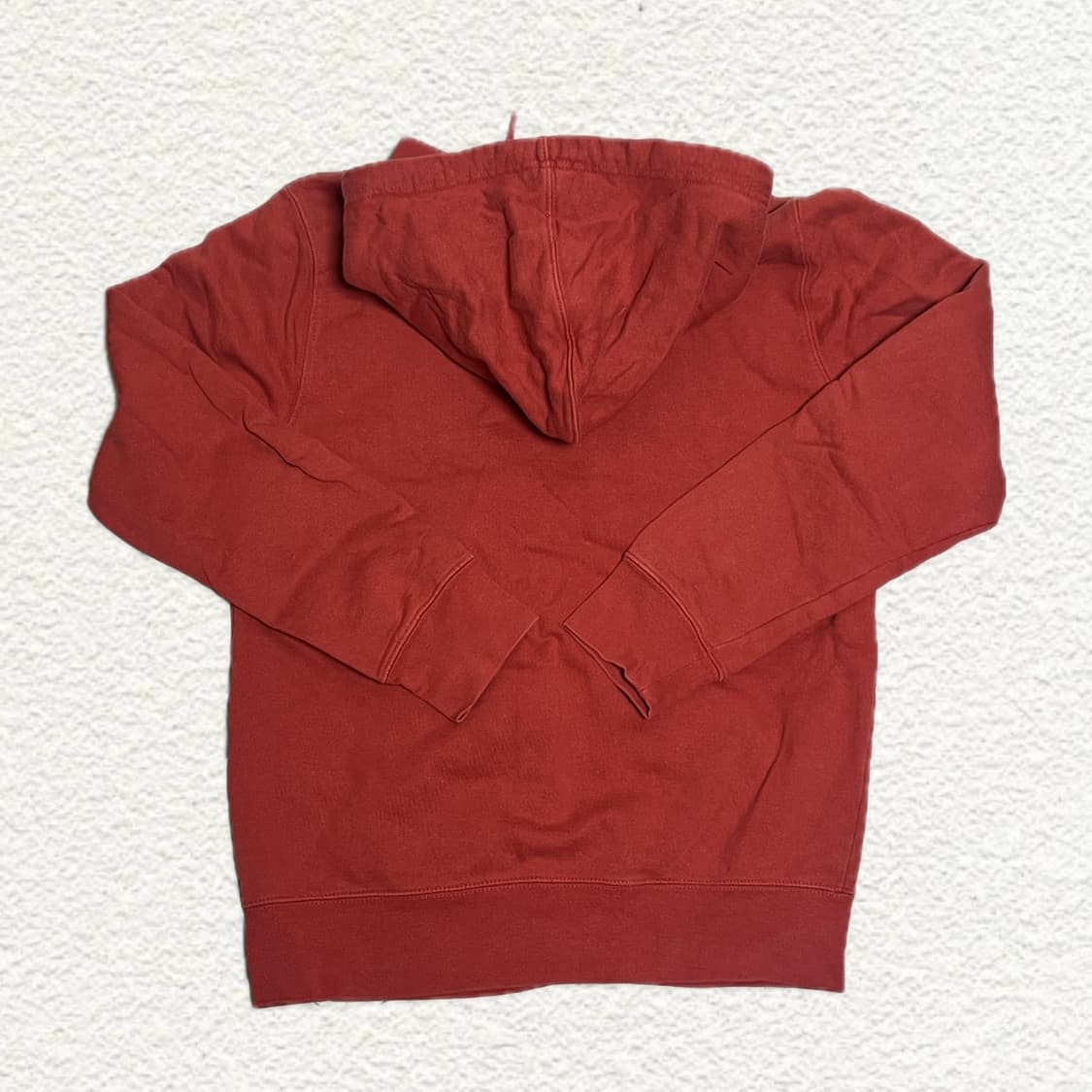 GAP 후드집업 S/P 레드 상품이미지2