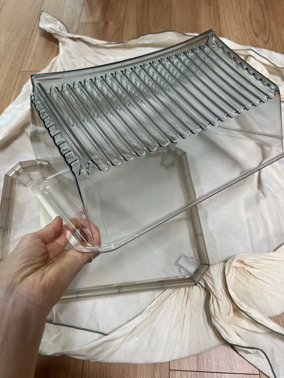 하지훈작가 반클리어 키와커버&트레이 세트 상품이미지6