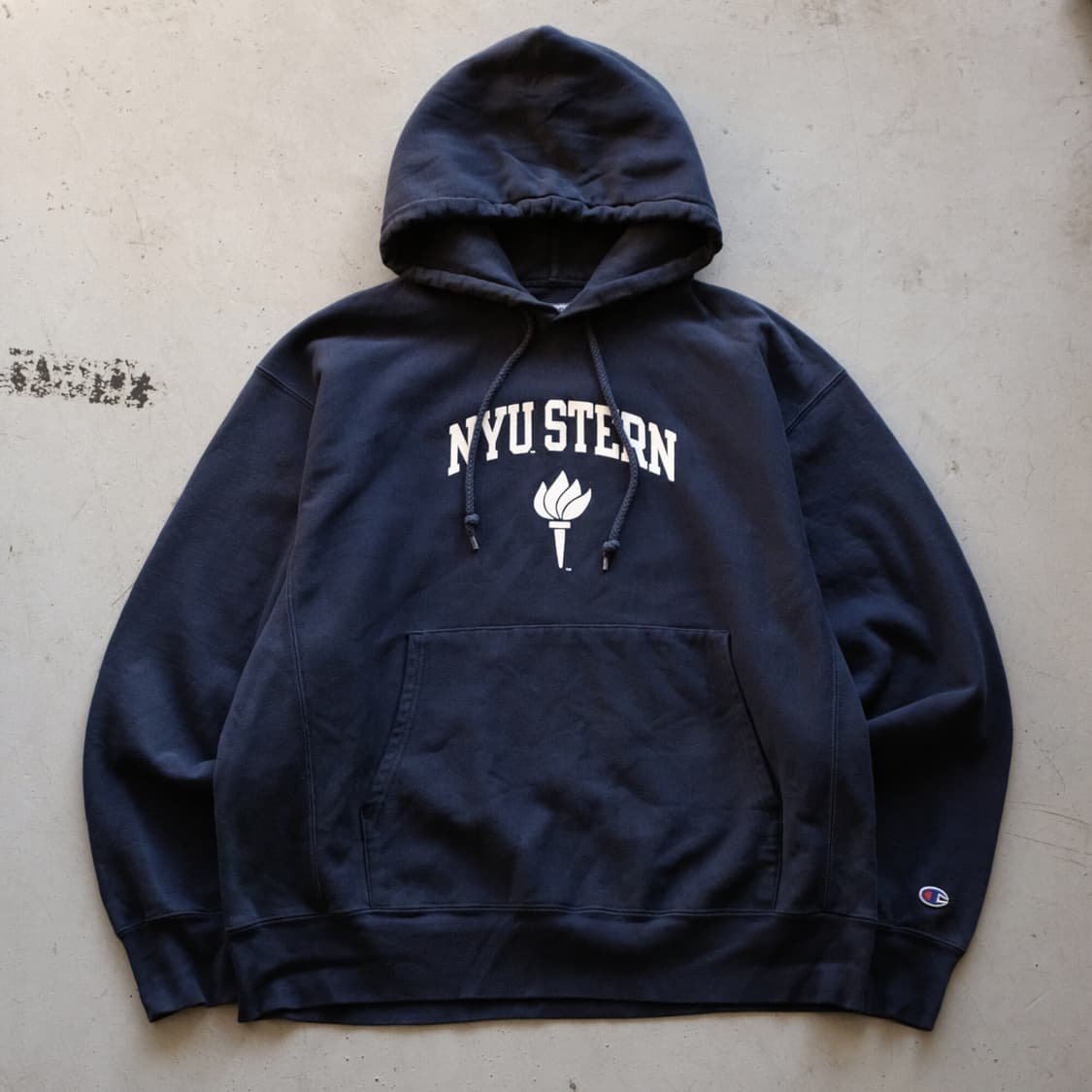 2000's Champion Reverse Weave Hoodie 상품이미지1