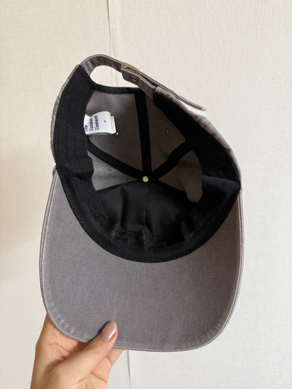 TCM dead flower cap 58호 상품이미지3