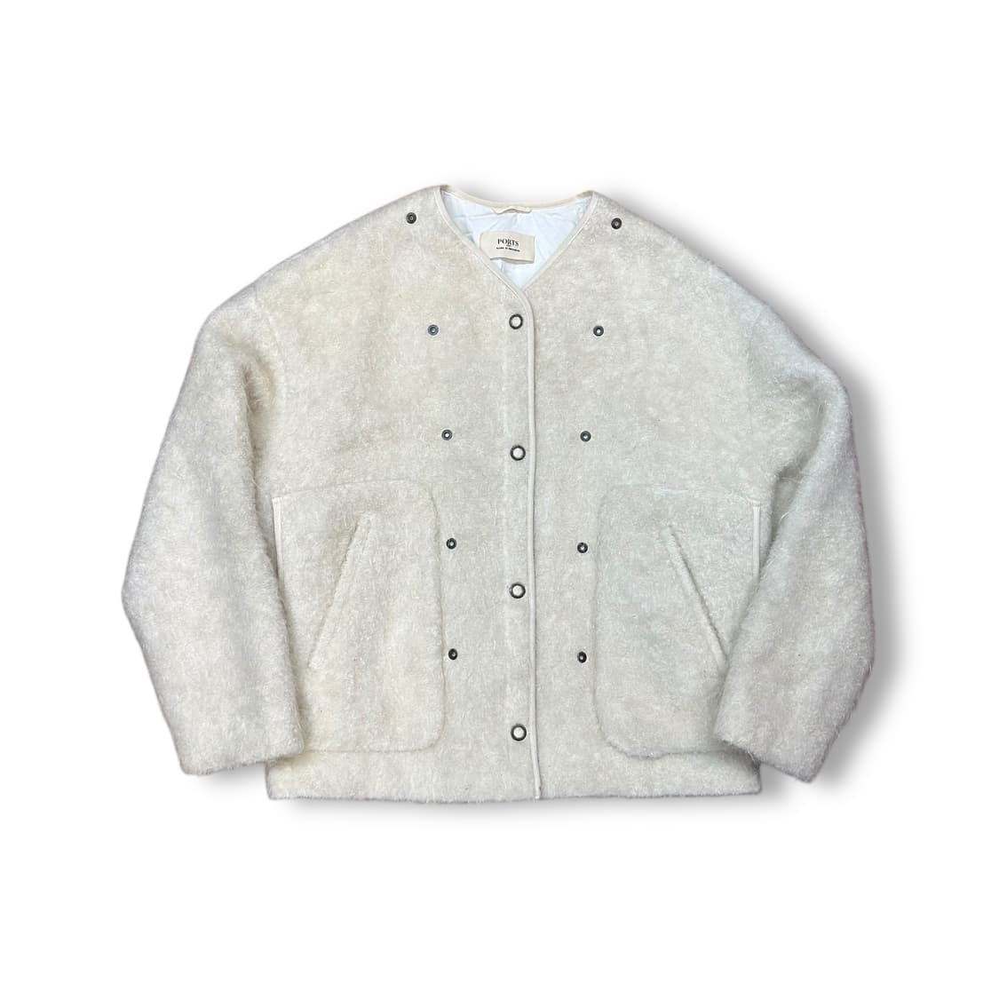 포츠1961 모헤어 자켓 상품이미지1