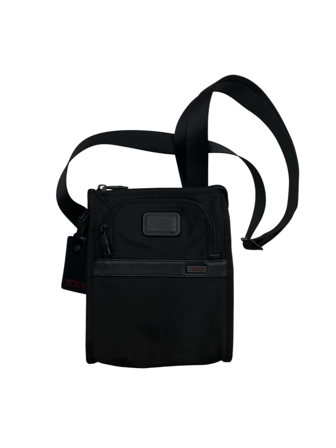 투미 알파메신져 블랙 크로스백 상품이미지1